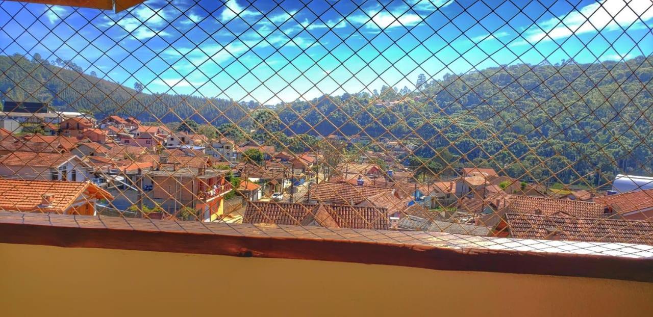 Pousada Steppenwolf Monte Verde  Bagian luar foto